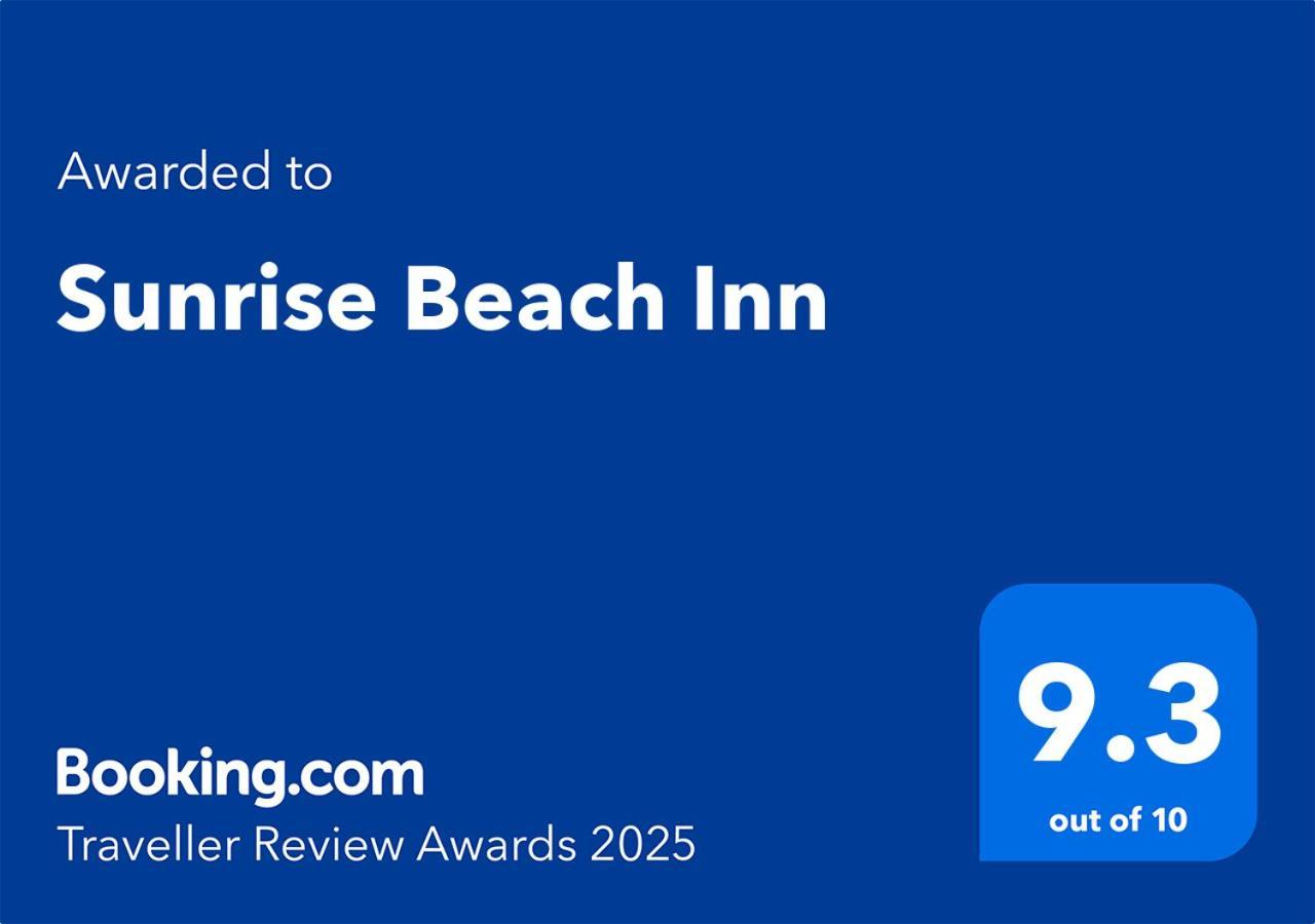 Sunrise Beach Inn Ambalangoda  Εξωτερικό φωτογραφία